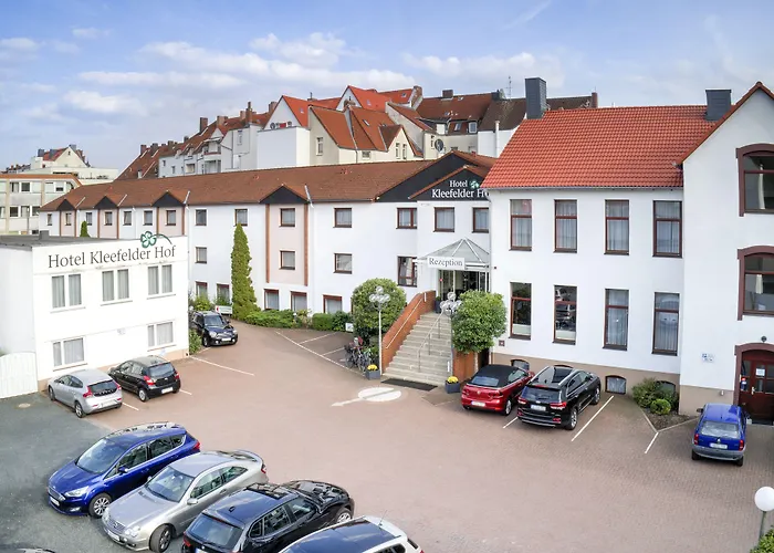 Hotel Kleefelder Hof Hannover